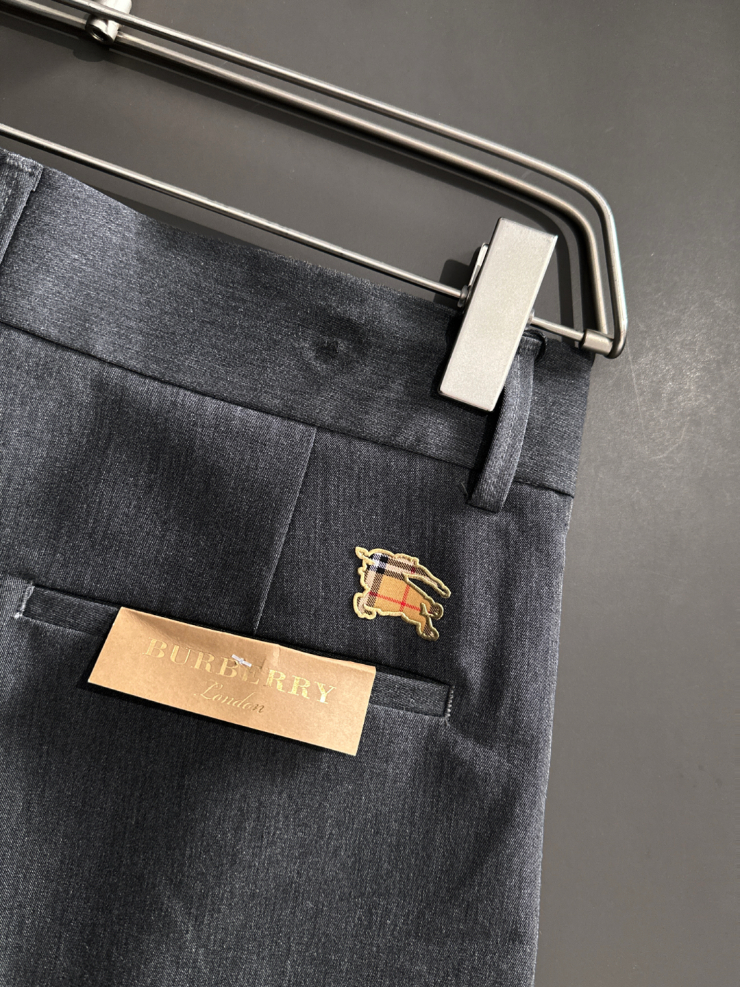 P572 BBR 2025 Cotton Men’s Leisure Pants: High-End Quality and Superior Comfort - 图片 9