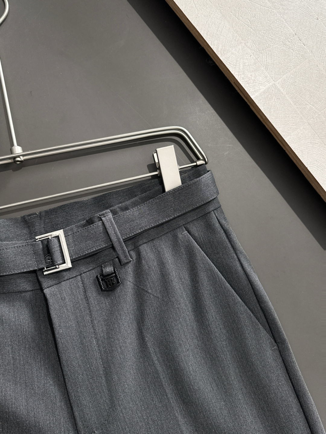 P572 BBR 2025 Cotton Men’s Leisure Pants: High-End Quality and Superior Comfort - 图片 4
