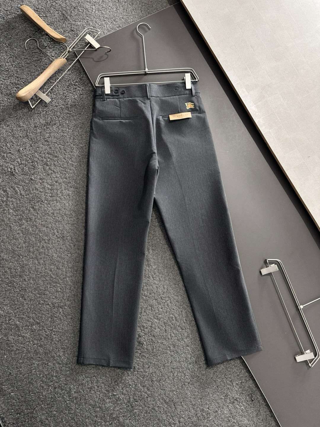 P572 BBR 2025 Cotton Men’s Leisure Pants: High-End Quality and Superior Comfort - 图片 1