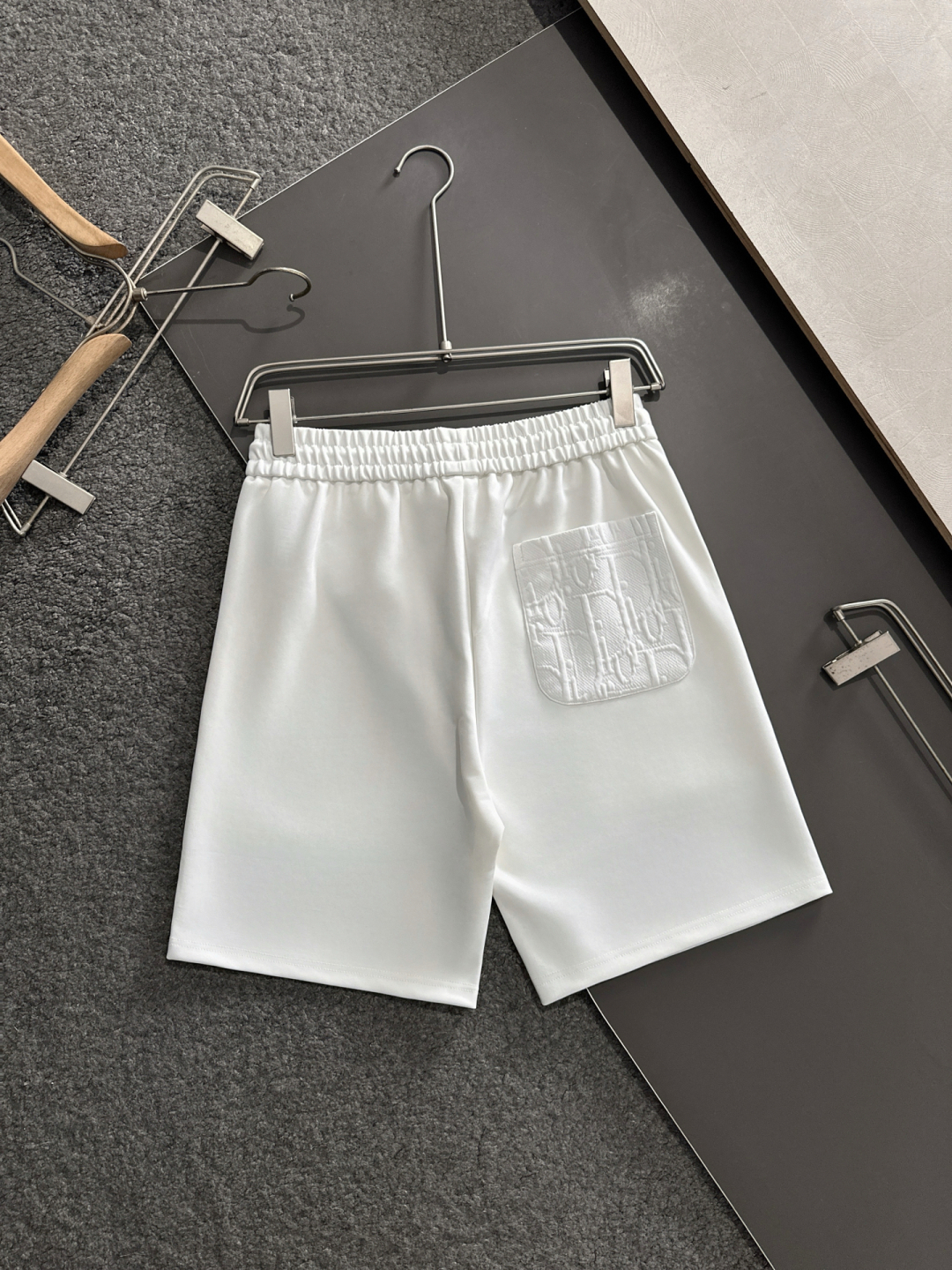 New Summer Shorts: High-Bulleted Cotton, Fashion Comfort, Classic Logo, Hardware Detail, Sizes M-XXXL - 图片 9