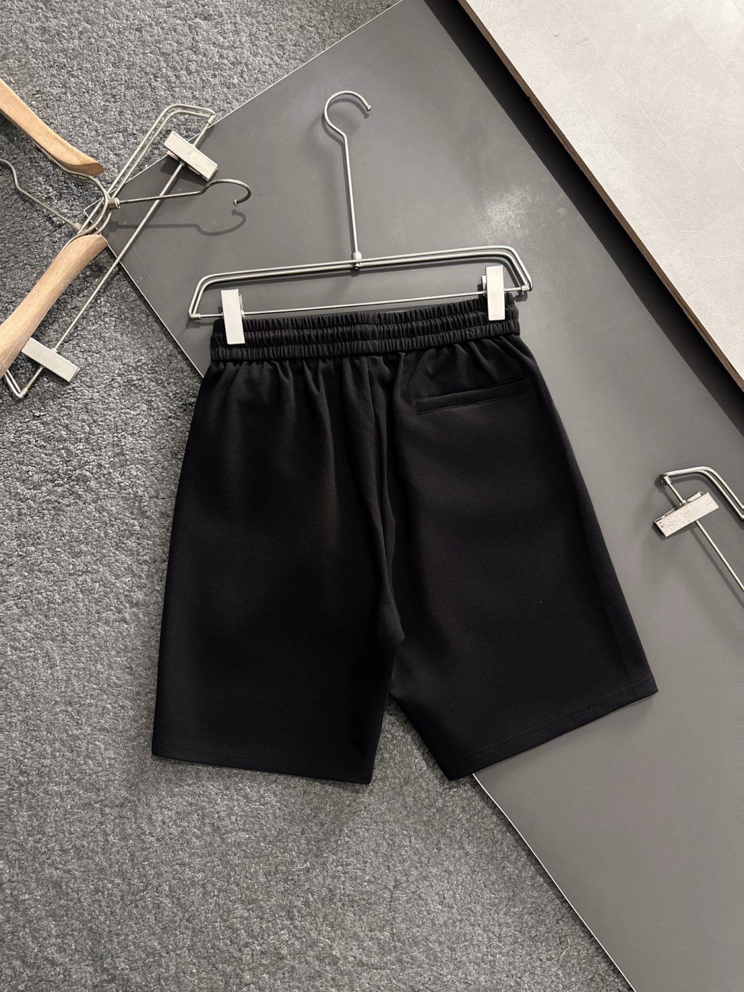 New Summer Shorts: High-quality Cotton, Fashionable Design, Classic Logo, Hardware Detail, Sizes M-XXXL - 图片 9