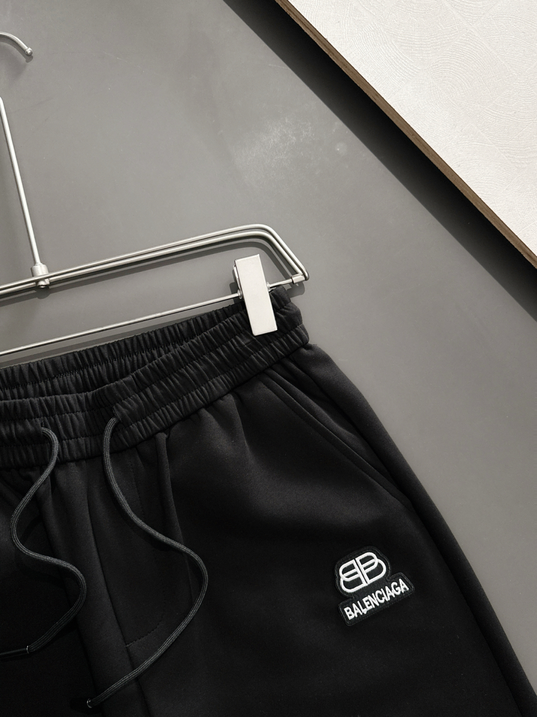 New Summer Shorts: High-quality Cotton, Fashionable Design, Classic Logo, Hardware Detail, Sizes M-XXXL - 图片 4