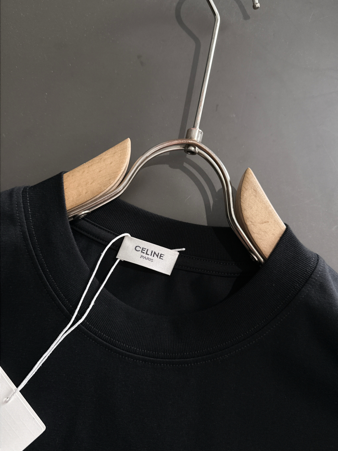 “2025SS CEL Spring/Summer T-Shirt: Comfortable, Durable, Classic Logo Design, Various Sizes” - 图片 3