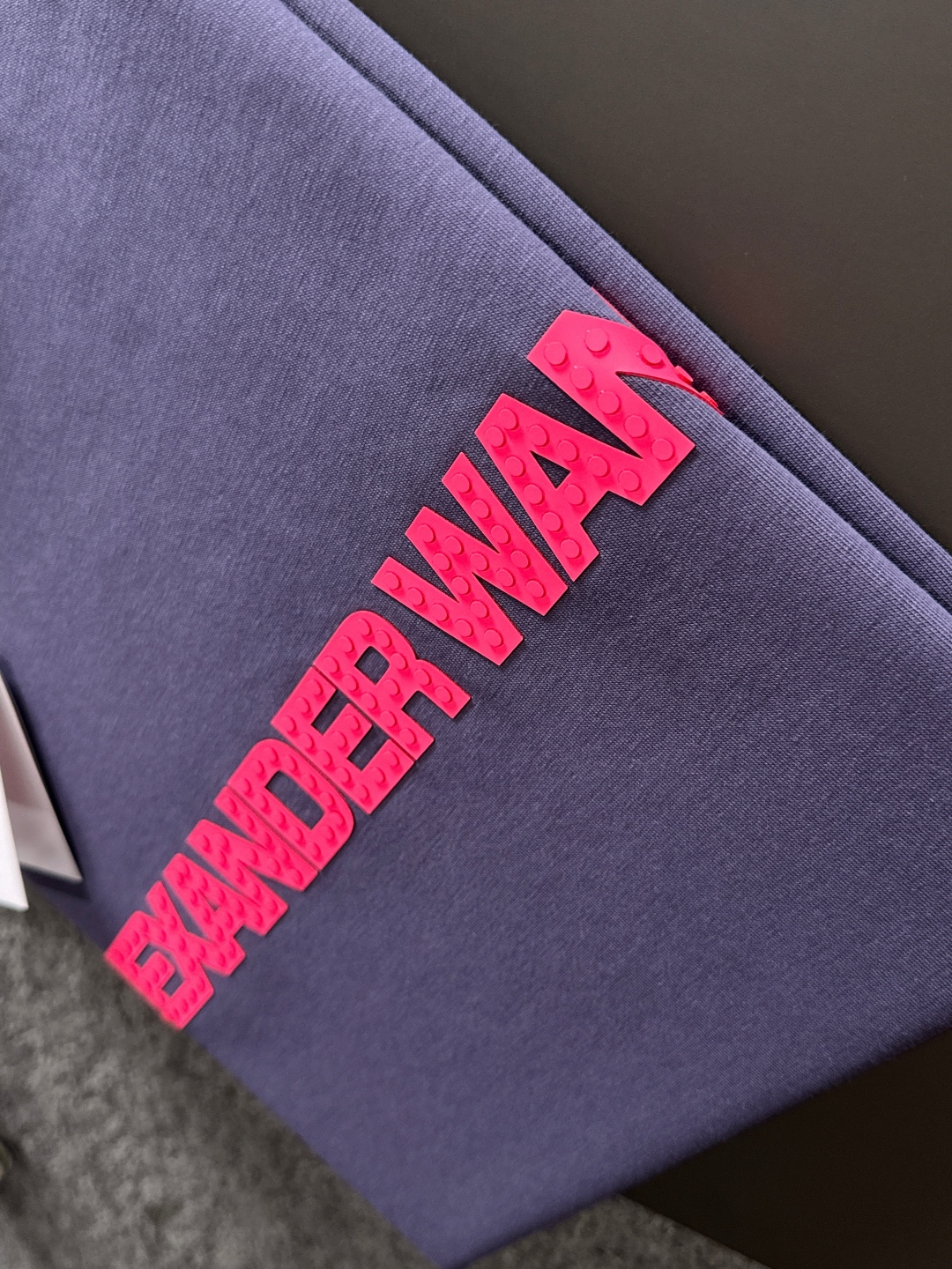 2025 Wang SS Round-T-Shirt: Comfortable, Durable, Classic Logo Design, Original Craft - 图片 7