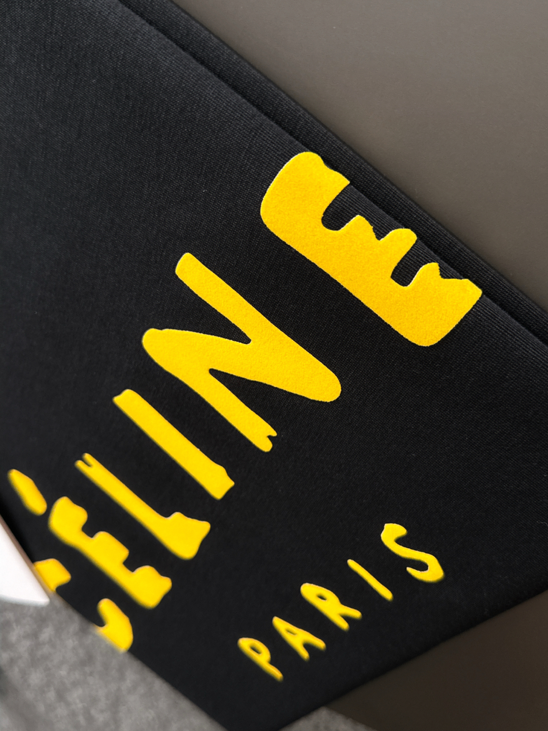 “2025SS CEL Spring/Summer T-Shirt: Comfortable, Durable, Classic Logo Design, Various Sizes” - 图片 7