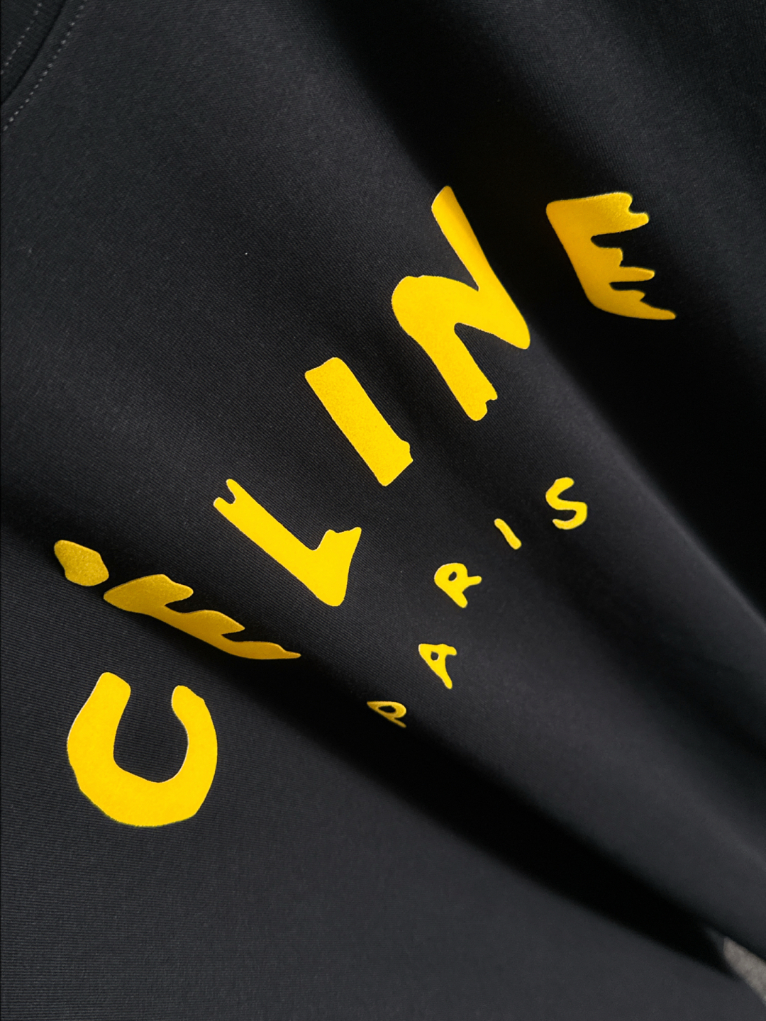 “2025SS CEL Spring/Summer T-Shirt: Comfortable, Durable, Classic Logo Design, Various Sizes” - 图片 5