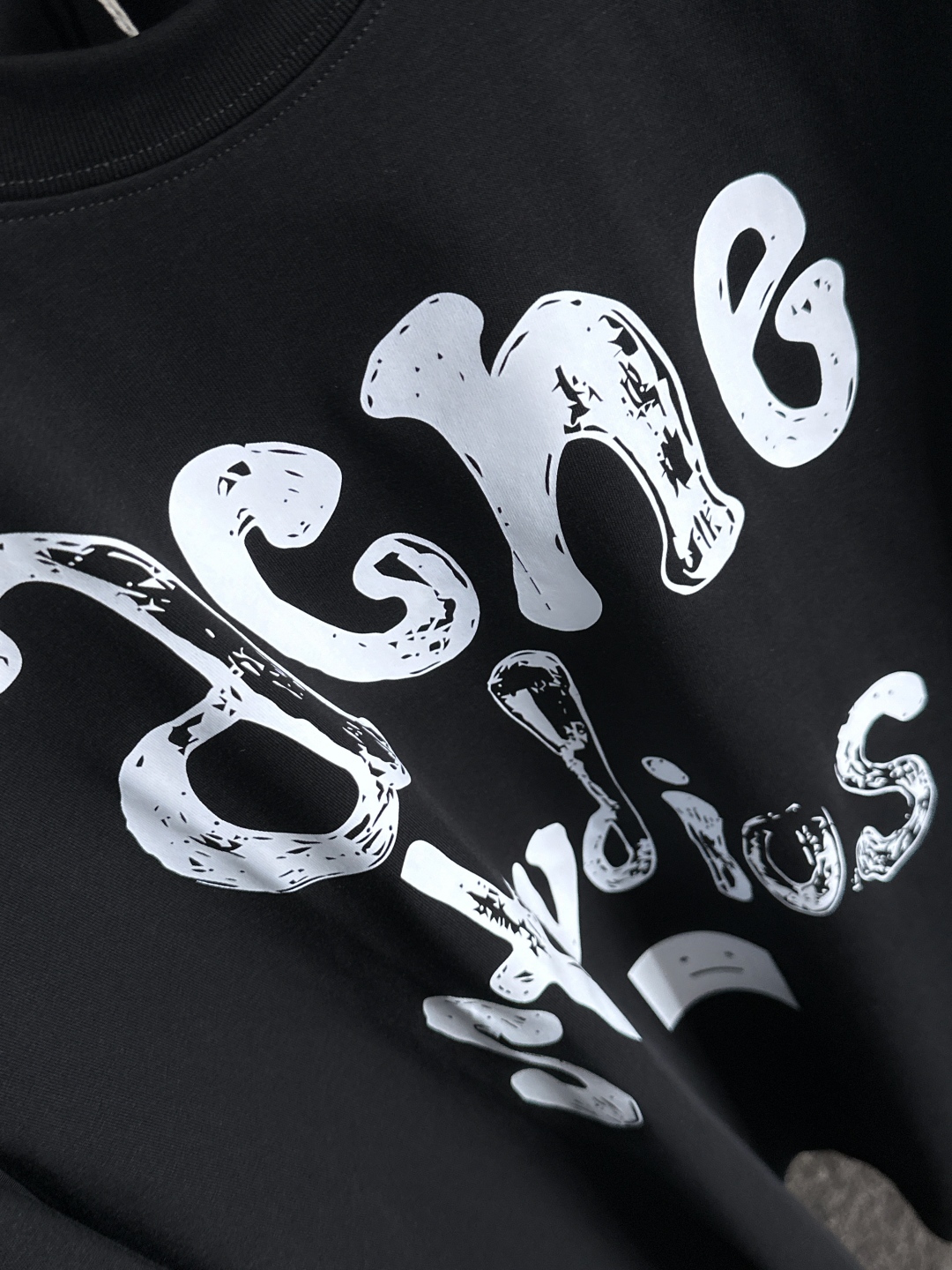 ACEN 2025SS Spring/Summer T-Shirt: Cosmopolitan, Durable, Classic Logo Design, Male Sizes S-XL - 图片 7