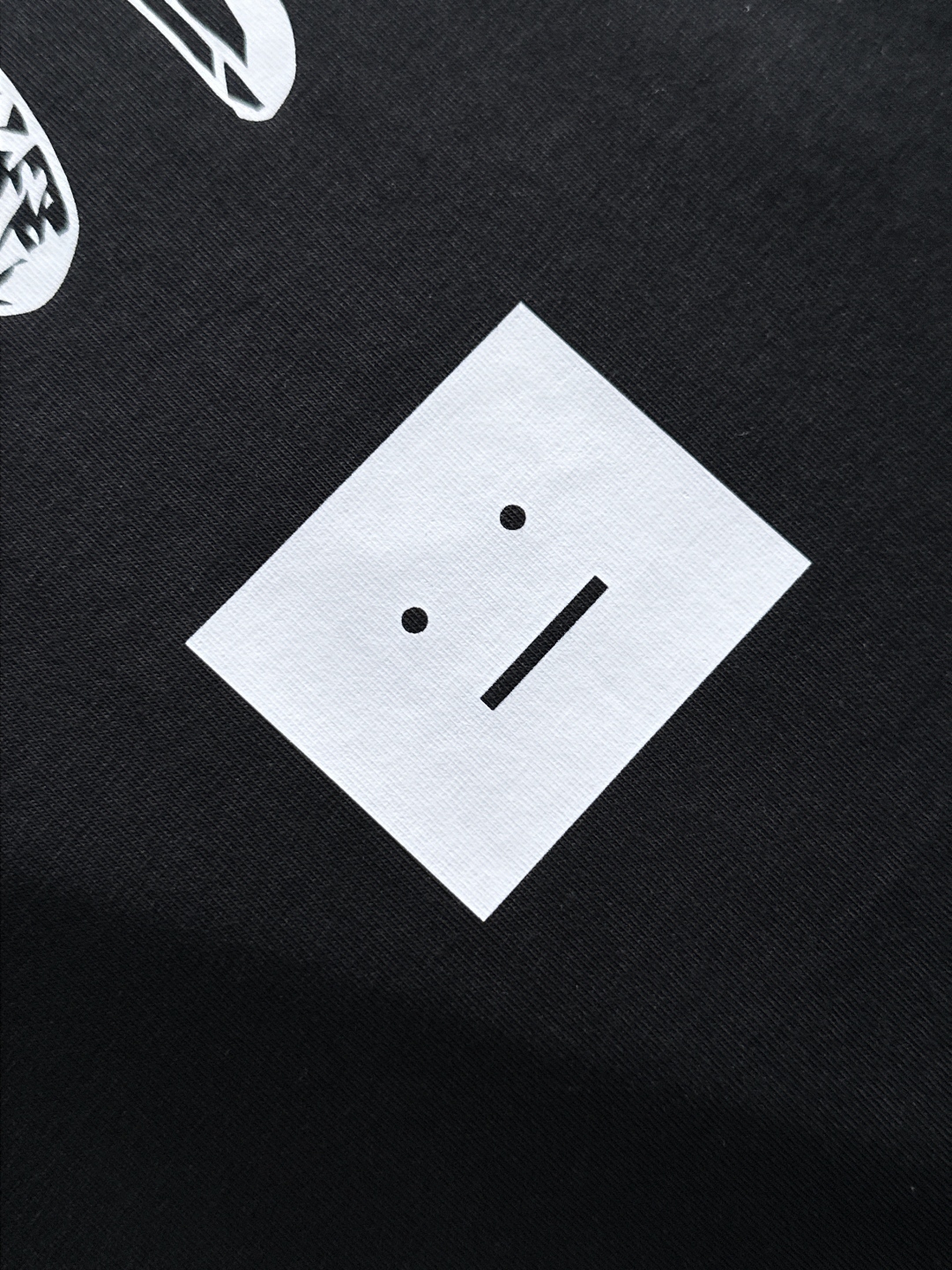 ACEN 2025SS Spring/Summer T-Shirt: Cosmopolitan, Durable, Classic Logo Design, Male Sizes S-XL - 图片 8