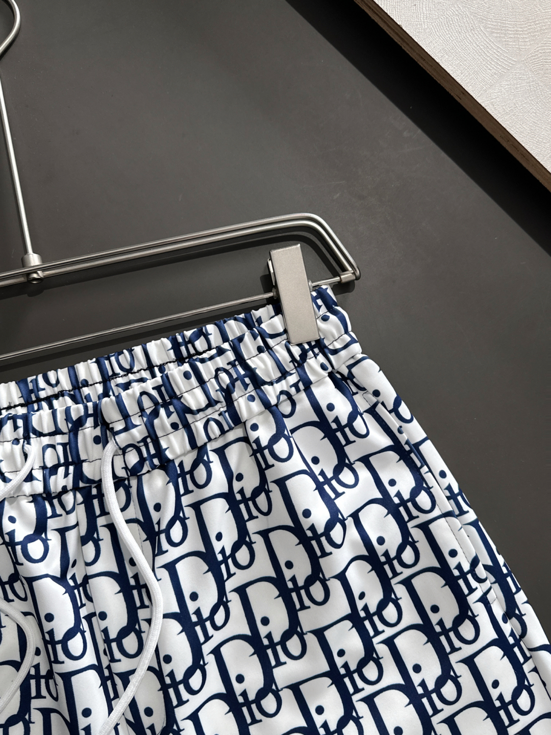 “High-Bulleted Cotton Summer Shorts with Classic Logo Mark-Up, Code M-XXXL” - 图片 4