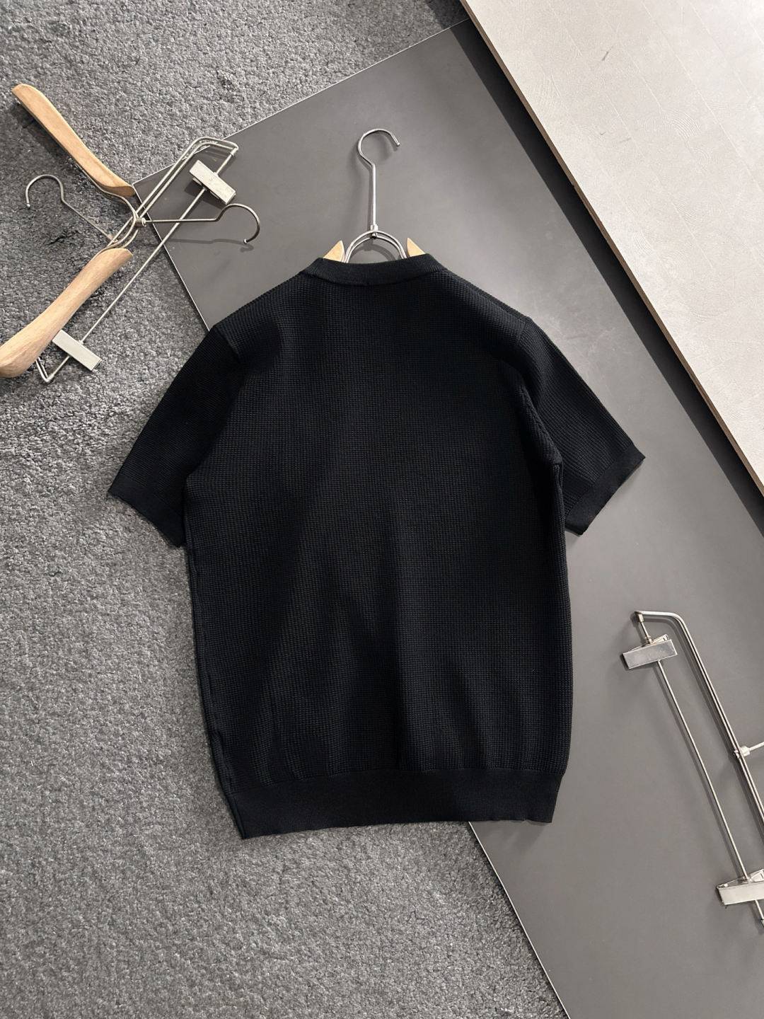 Luxury Embroidered Polo Shirts: High-End Quality and Exquisite Design for 2025 - 图片 9