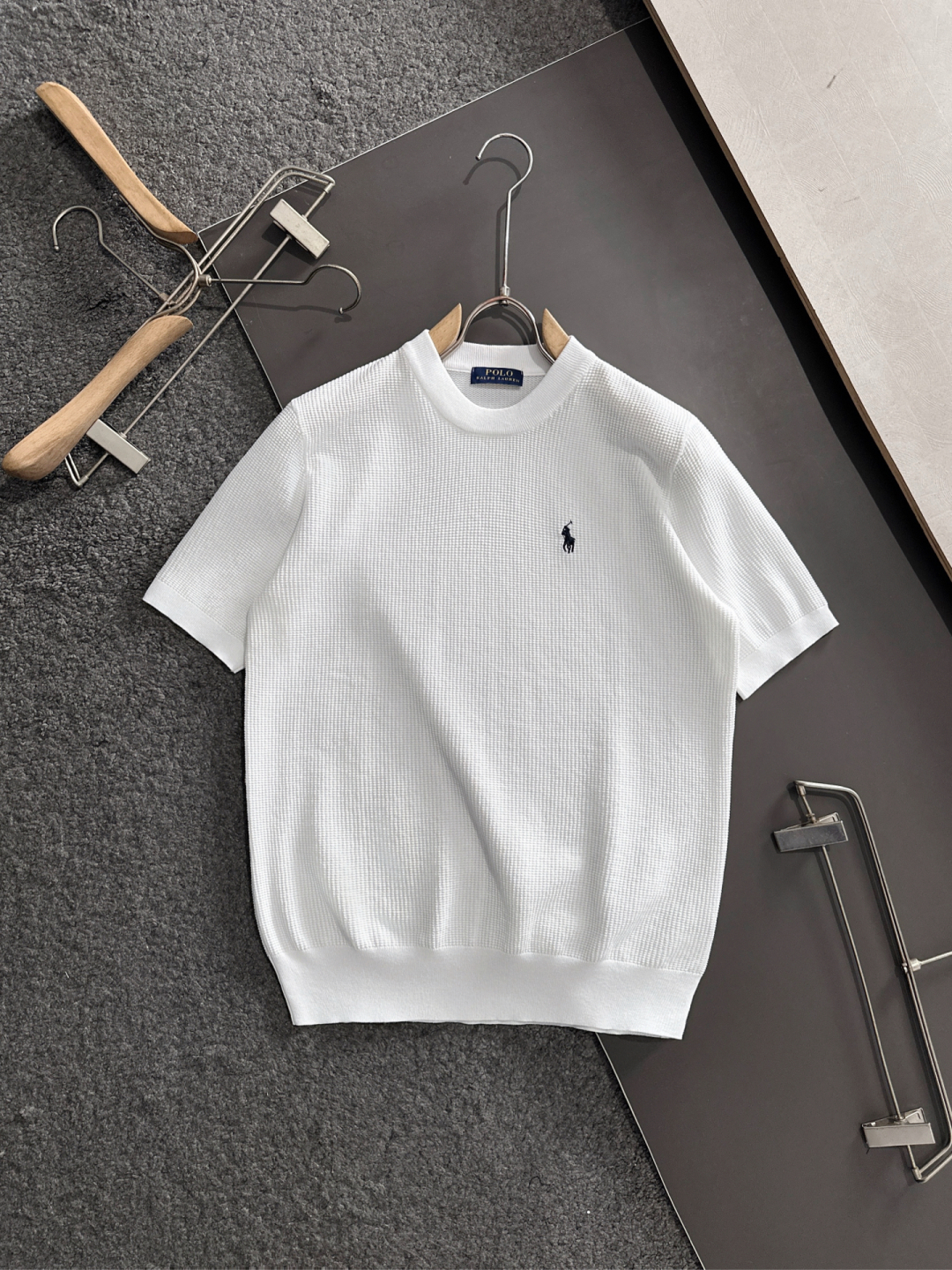Luxury Embroidered Polo Shirts: High-End Quality in New 2025 Editions