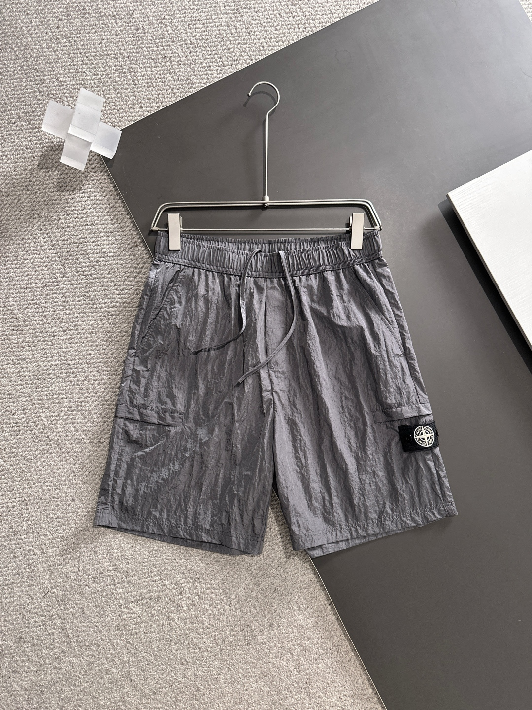 Stone Island’s House Unveils Spring and Summer Collection Featuring Flowers and Short Shorts