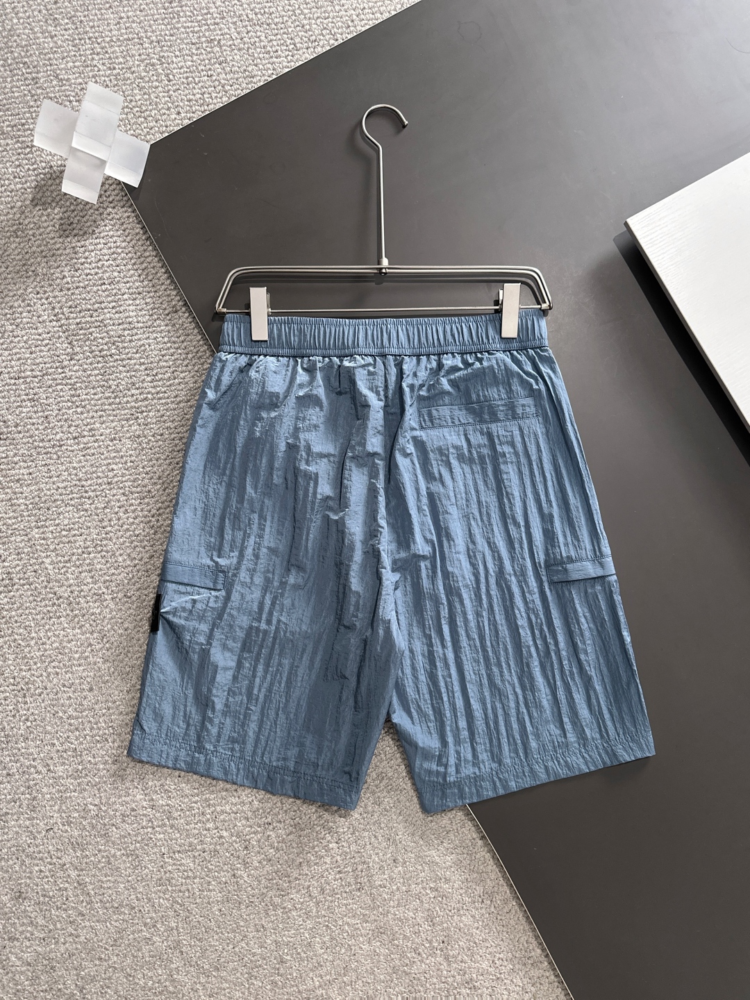 Stone Island Spring/Summer 2022 Collection: Floral Prints, Short Shorts, Premium Fabrics in 48-56 Sizes - 图片 9