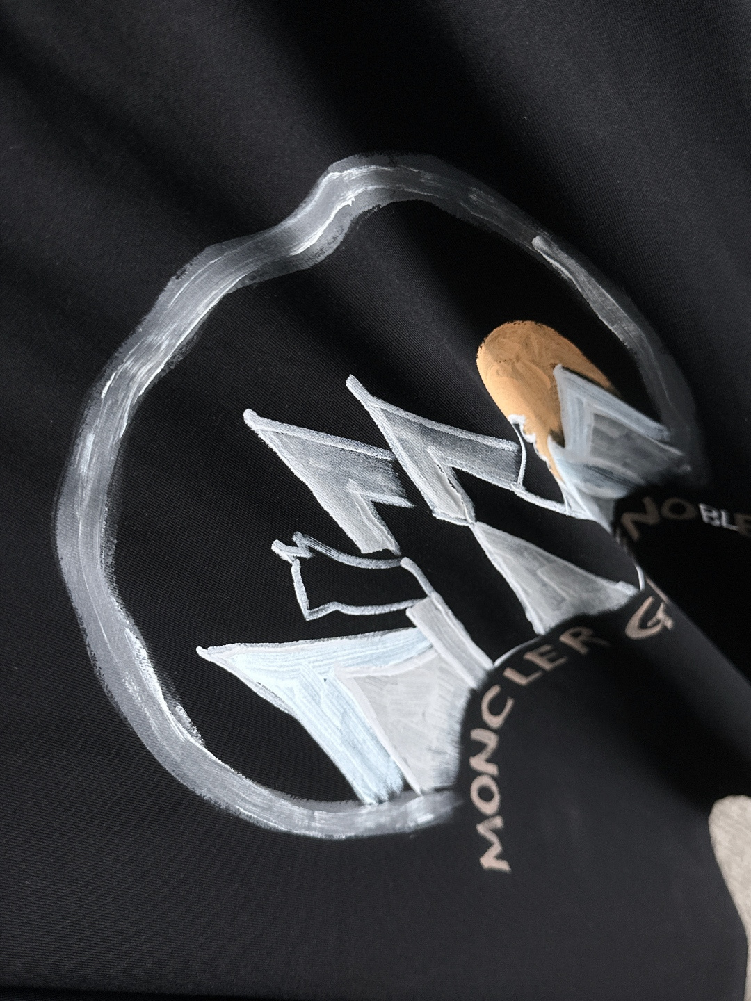 Monte  T恤服装,男 4