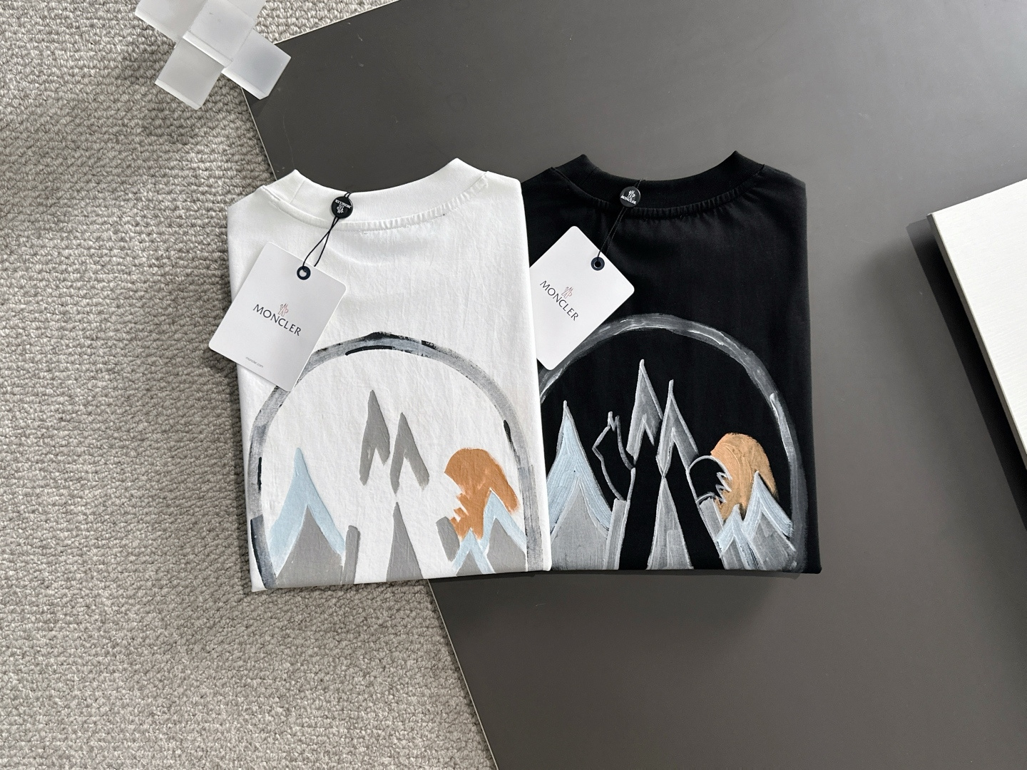 Monte  T恤服装,男 2