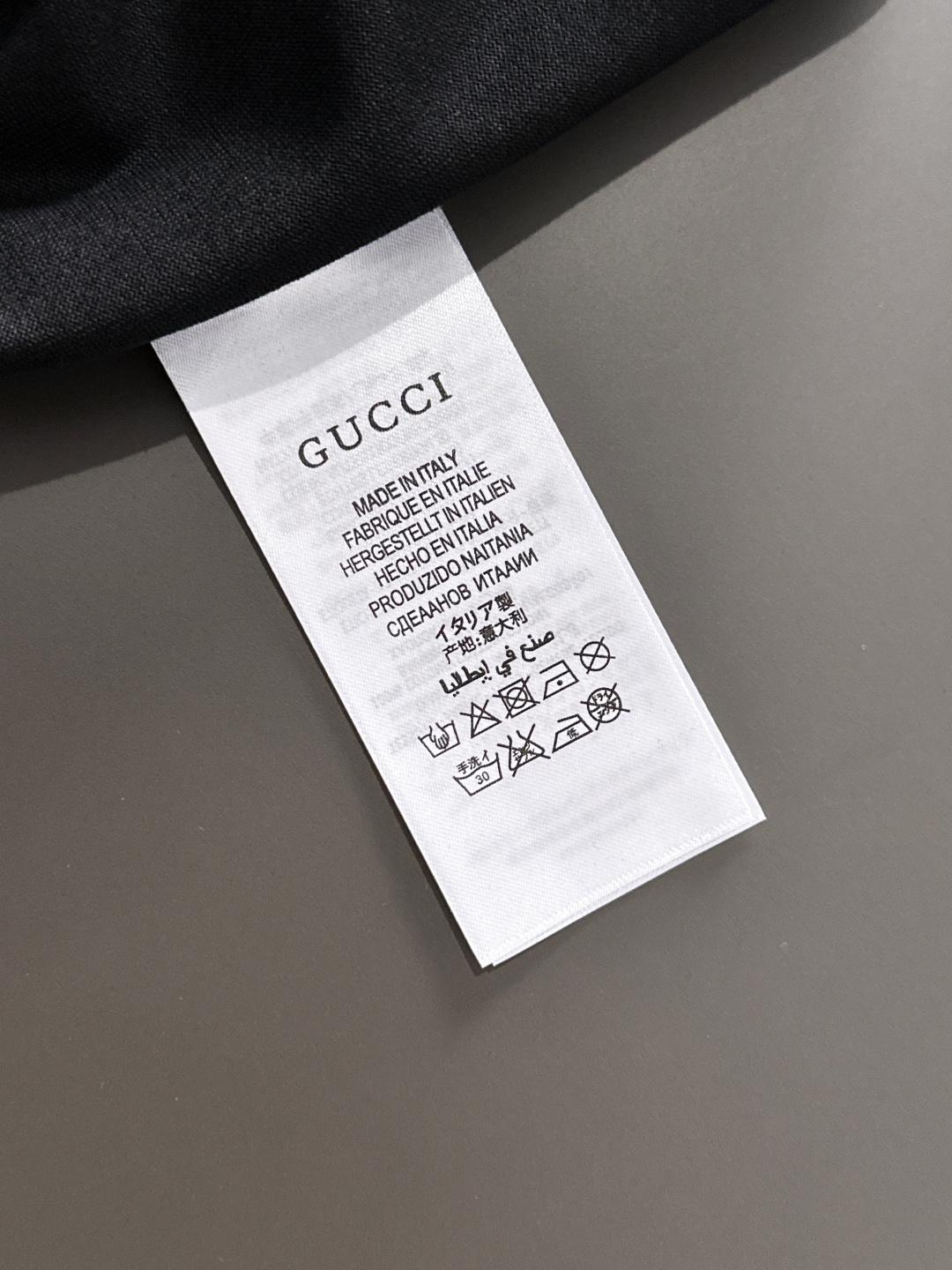 Gucci  T恤服装,男 7