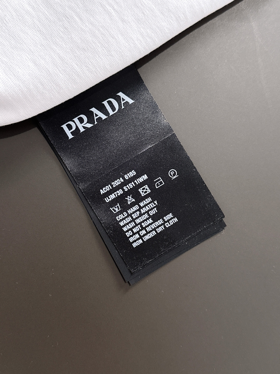 Prada  T恤服装,男 8