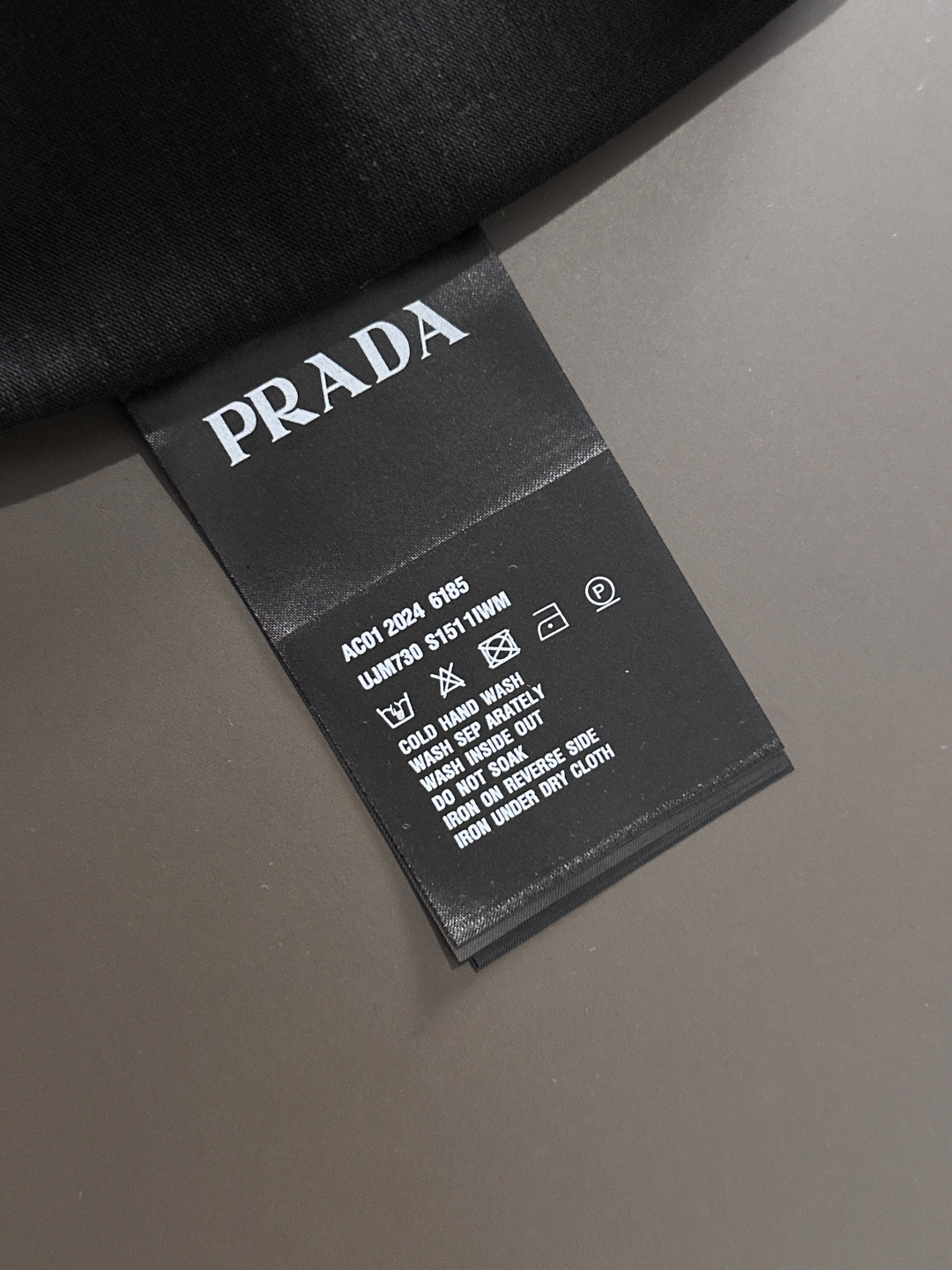Prada  T恤服装,男 8