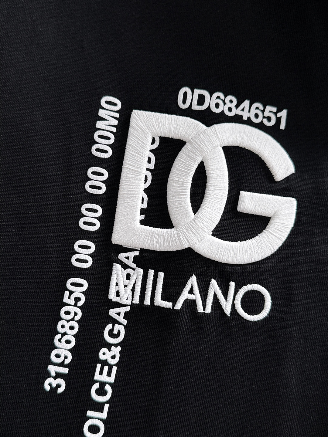 DG  T恤服装,男 4