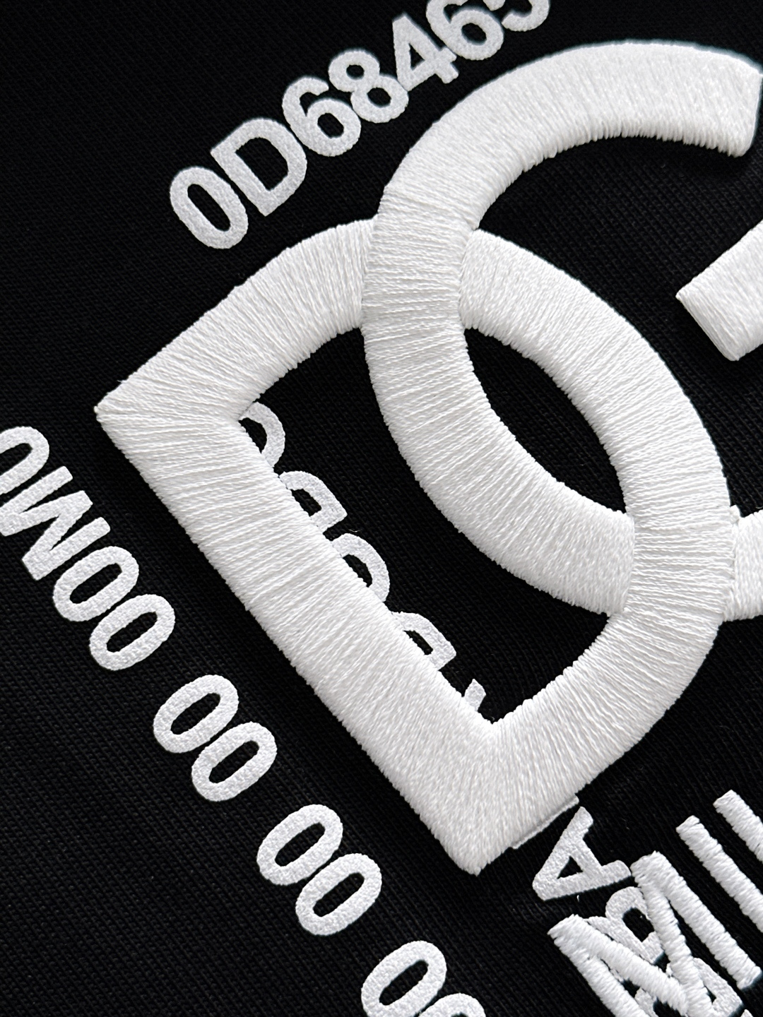 DG  T恤服装,男 6