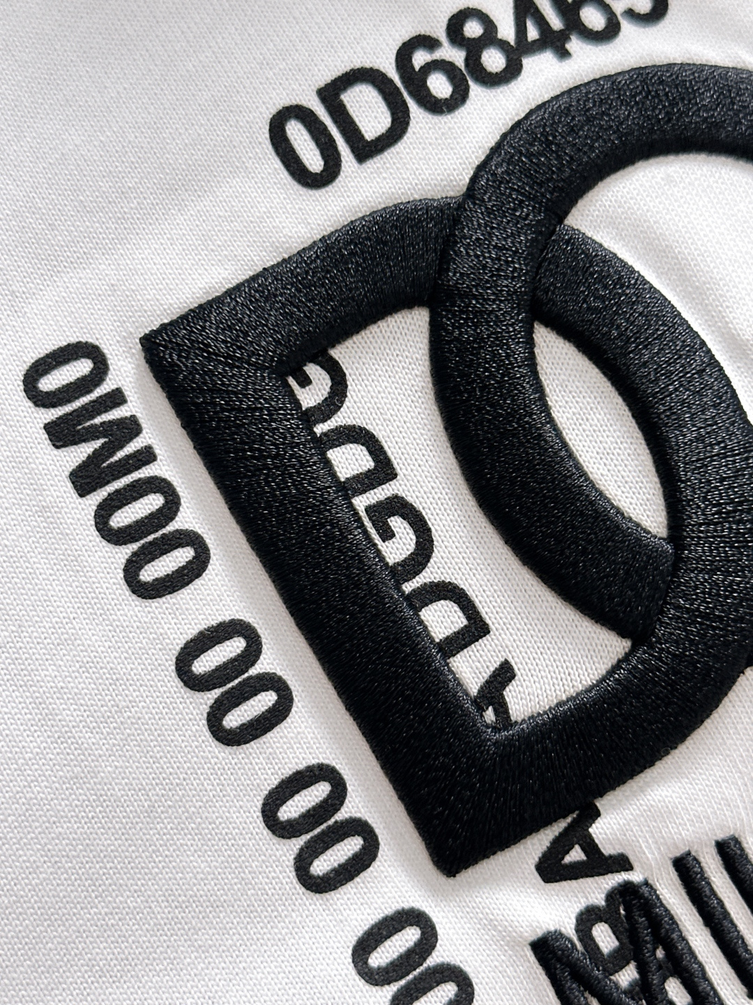 DG  T恤服装,男 6