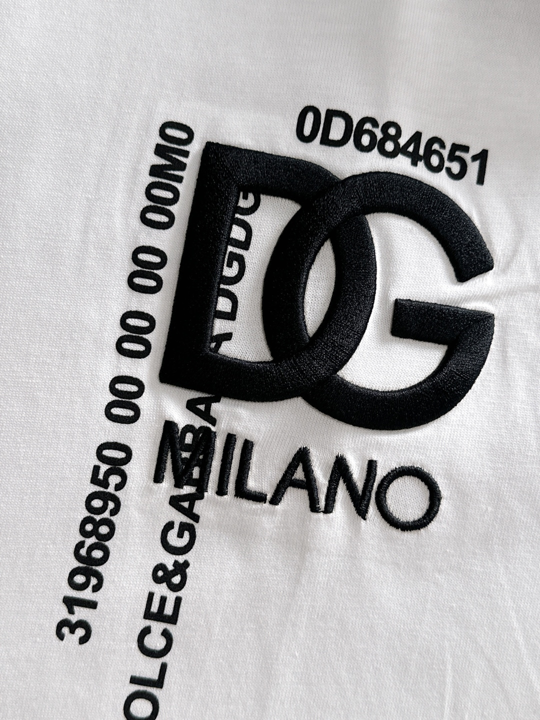 DG  T恤服装,男 4