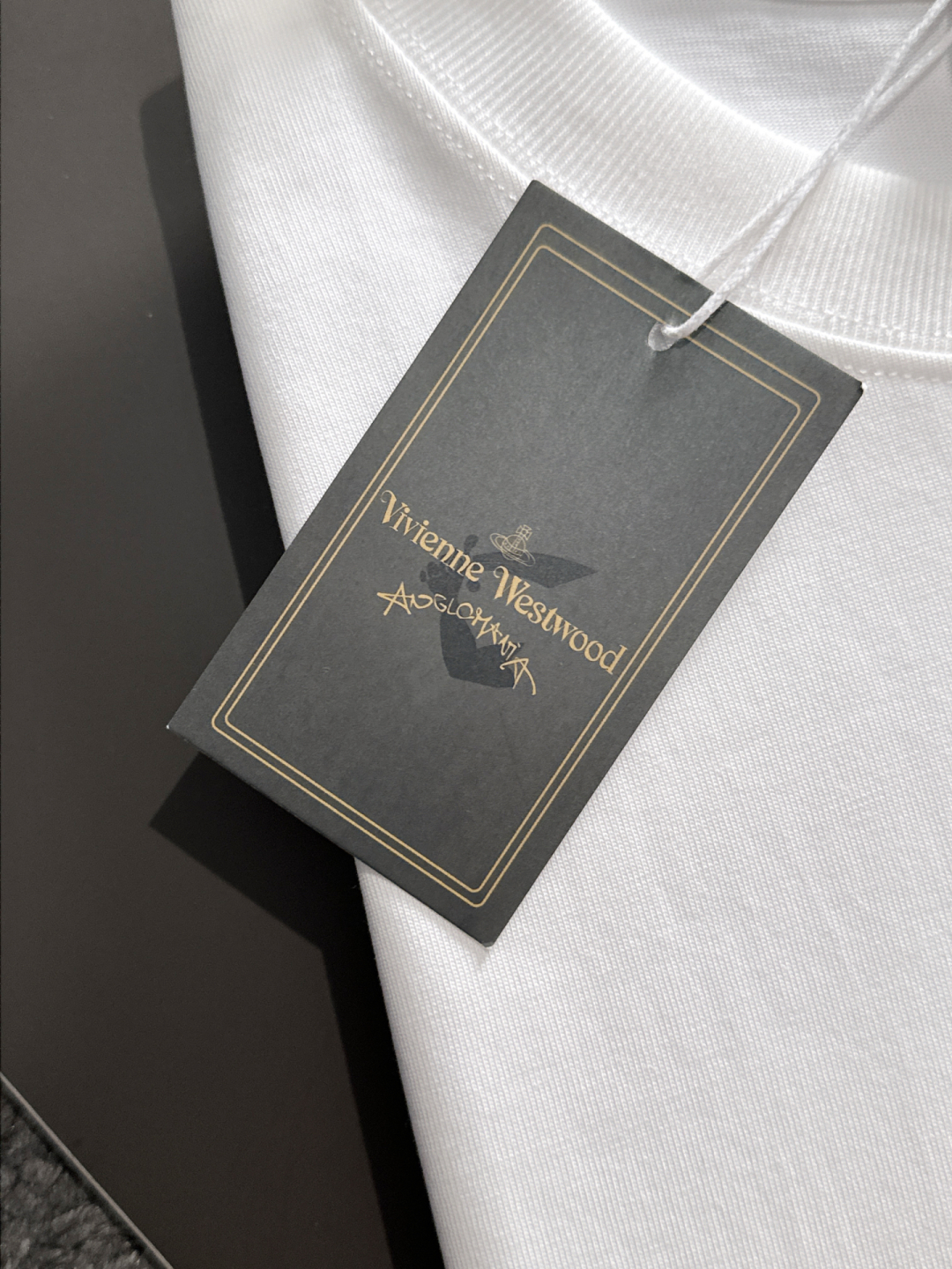“2025SS Classic Logo T-Shirt: Comfortable, Durable, Stylish, Original Craft, Sizes S-XXL” - 图片 5
