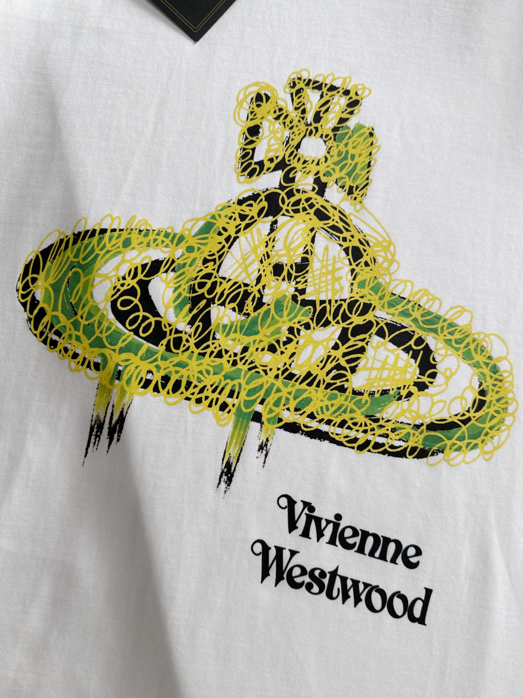 “2025SS Classic Logo T-Shirt: Comfortable, Durable, Stylish, Original Craft, Sizes S-XXL” - 图片 6