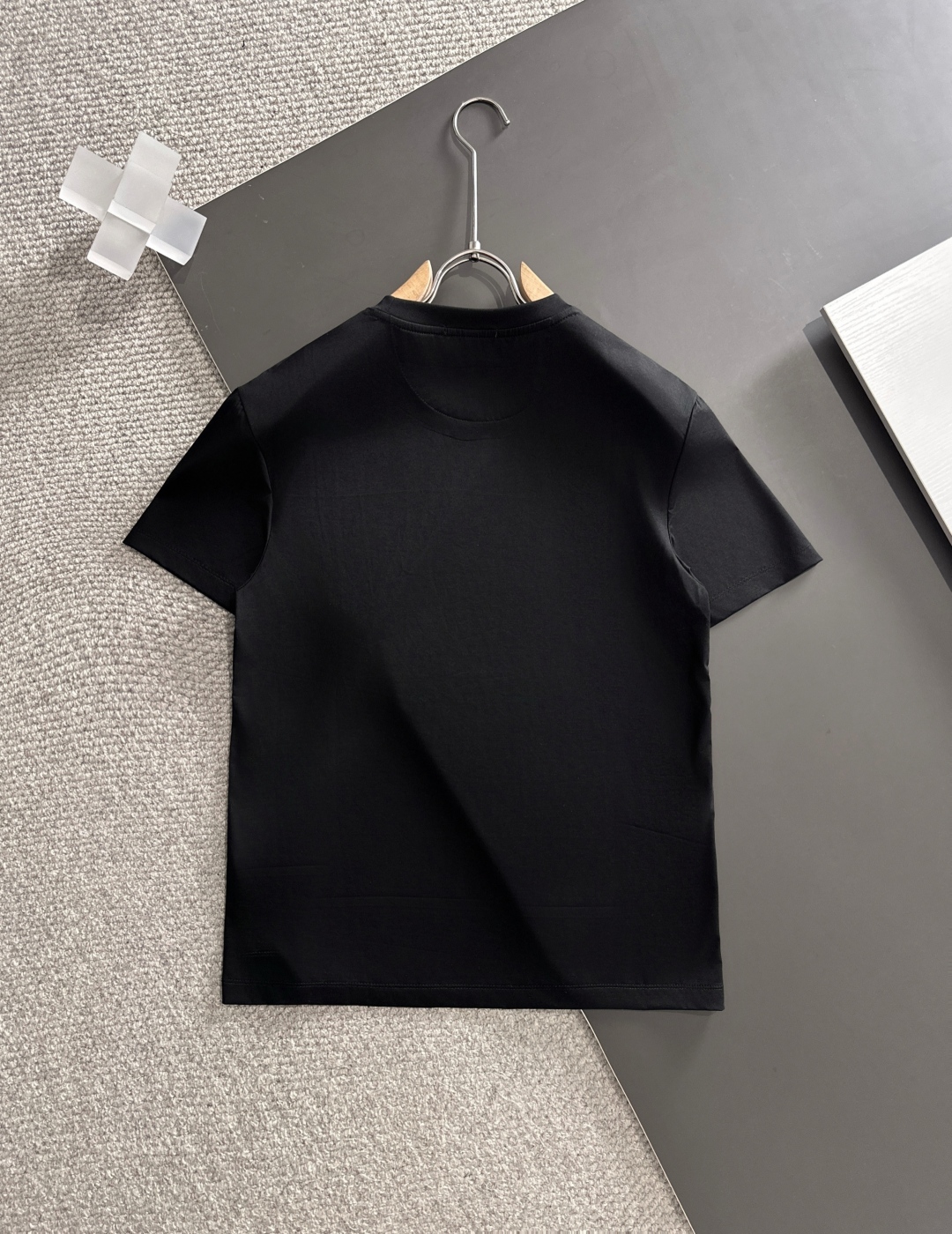 Year-Old Classic Business Leisure T-Shirt: Silky Cotton, Comfortable Fit, Various Colors - 图片 9