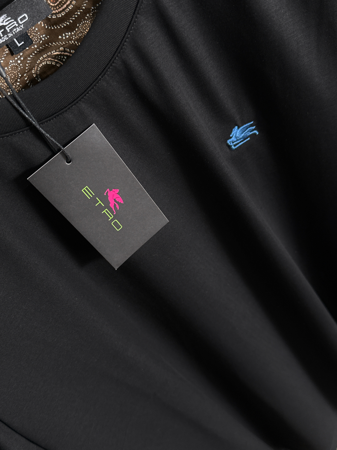 Year-Old Classic Business Leisure T-Shirt: Silky Cotton, Comfortable Fit, Various Colors - 图片 6