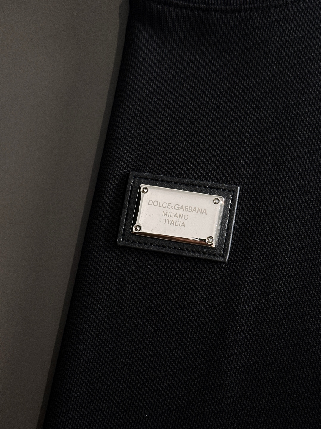  DG 2025SS 爆款310g纯棉双纱爆款现货四季系列短袖，简约基础衣橱神器， 休闲百搭必备款）做工