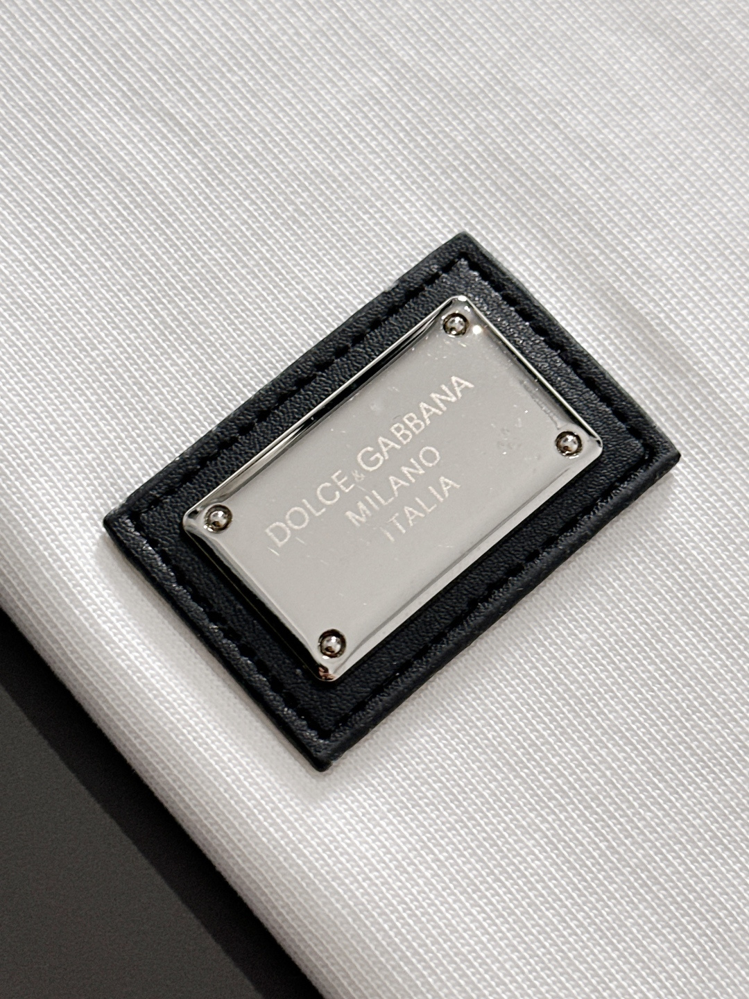  DG 2025SS 爆款310g纯棉双纱爆款现货四季系列短袖，简约基础衣橱神器， 休闲百搭必备款）做工