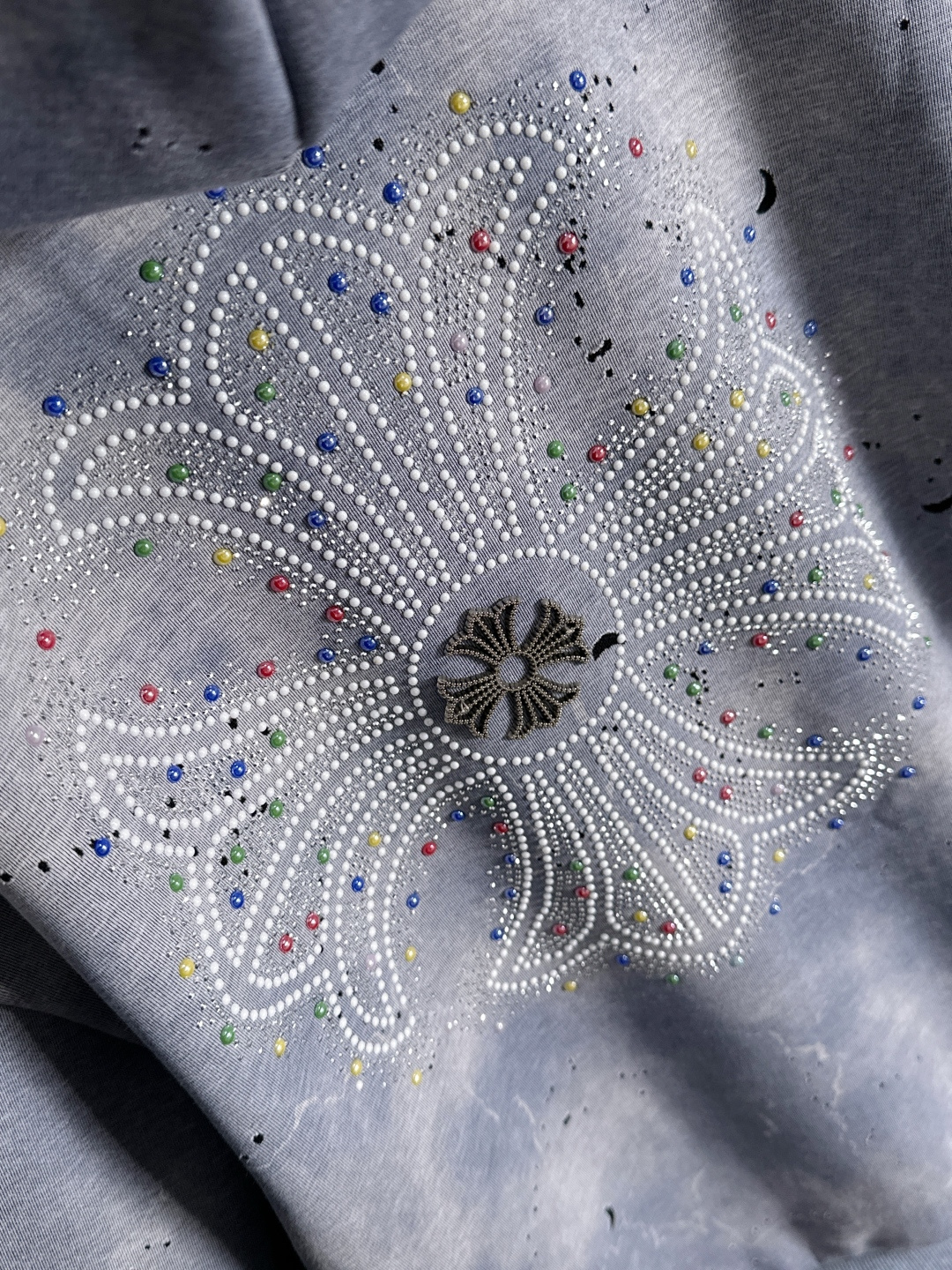 CH 25秋冬潮牌连帽卫衣，精致工艺专柜面料，顶级元素融合打造，3标齐全，潮男时尚，无论是上身舒适度还是