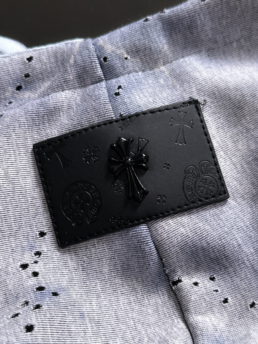 CH 25秋冬潮牌连帽卫衣，精致工艺专柜面料，顶级元素融合打造，3标齐全，潮男时尚，无论是上身舒适度还是