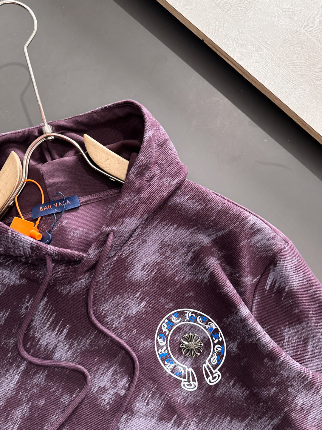 CH 25秋冬潮牌连帽卫衣，精致工艺专柜面料，顶级元素融合打造，3标齐全，潮男时尚，无论是上身舒适度还是