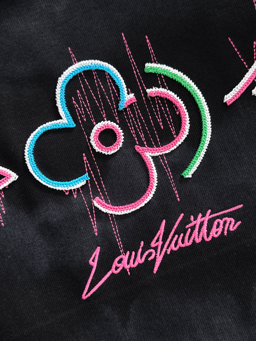 1V 25秋冬潮牌卫衣，精致工艺专柜面料，顶级元素融合打造，3标齐全，潮男时尚，无论是上身舒适度还是都是