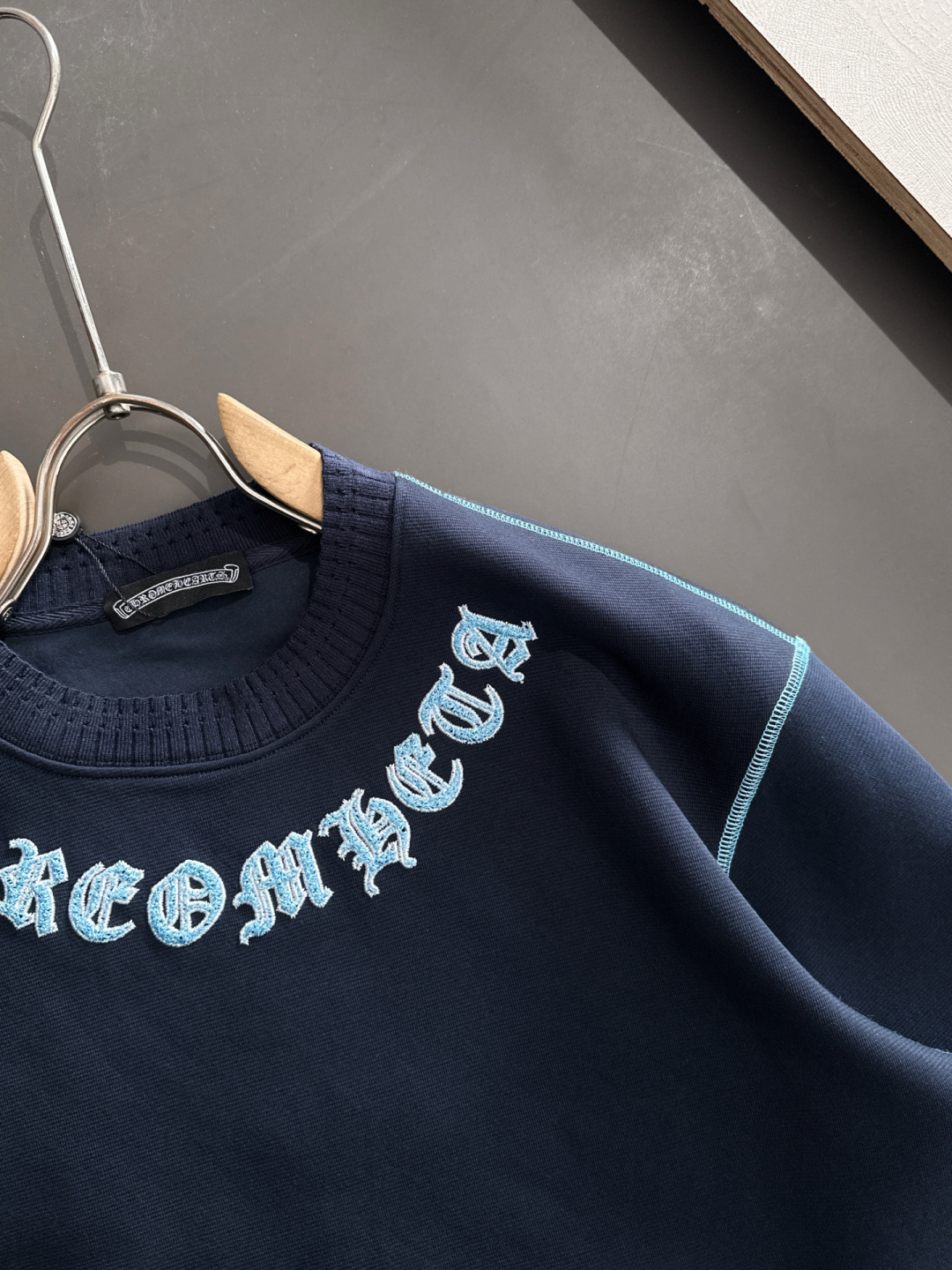 CH 25秋冬潮牌卫衣，精致工艺专柜面料，顶级元素融合打造，3标齐全，潮男时尚，无论是上身舒适度还是都是