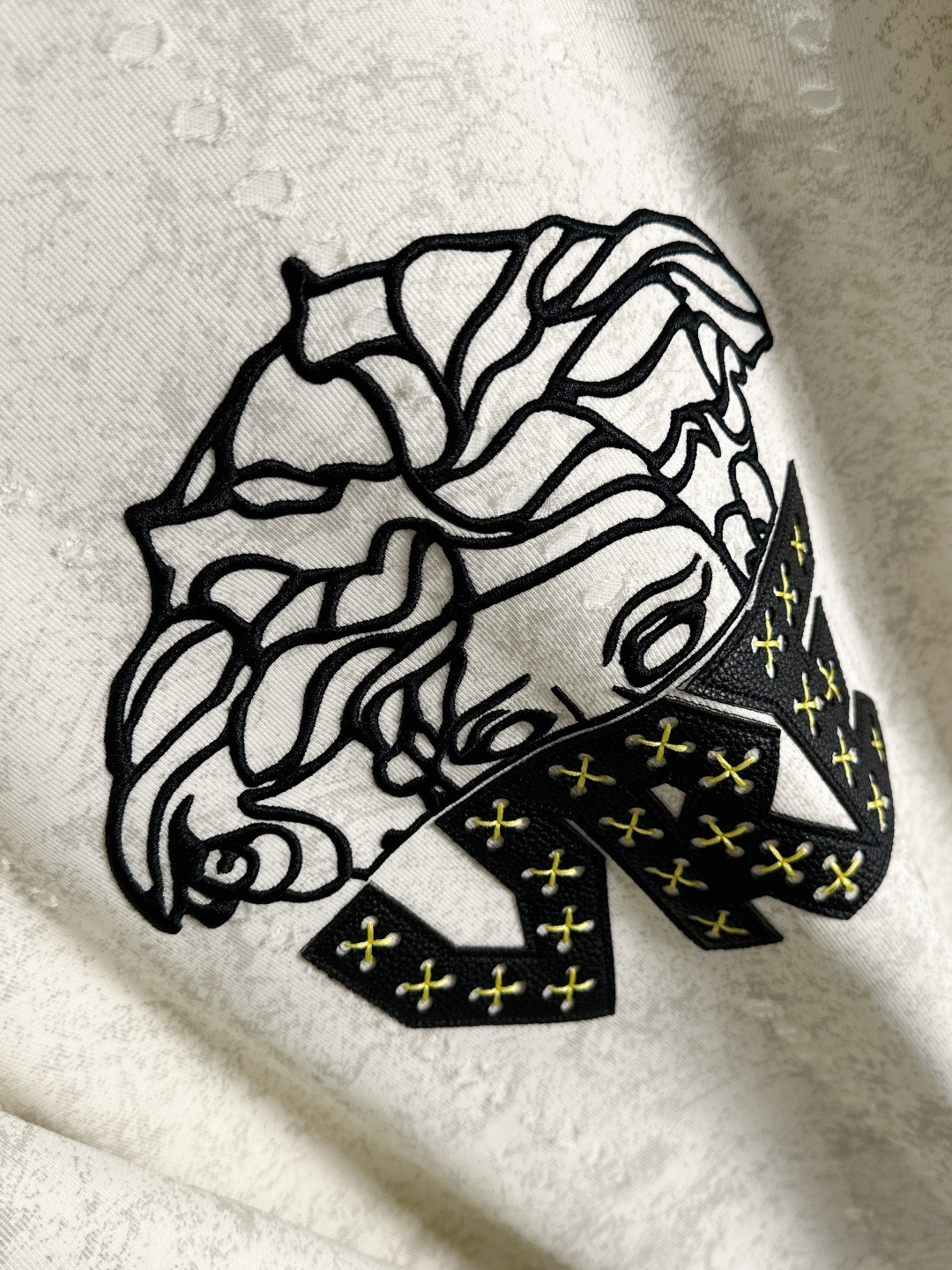 VER 25秋冬潮牌卫衣，精致工艺专柜面料，顶级元素融合打造，3标齐全，潮男时尚，无论是上身舒适度还是都