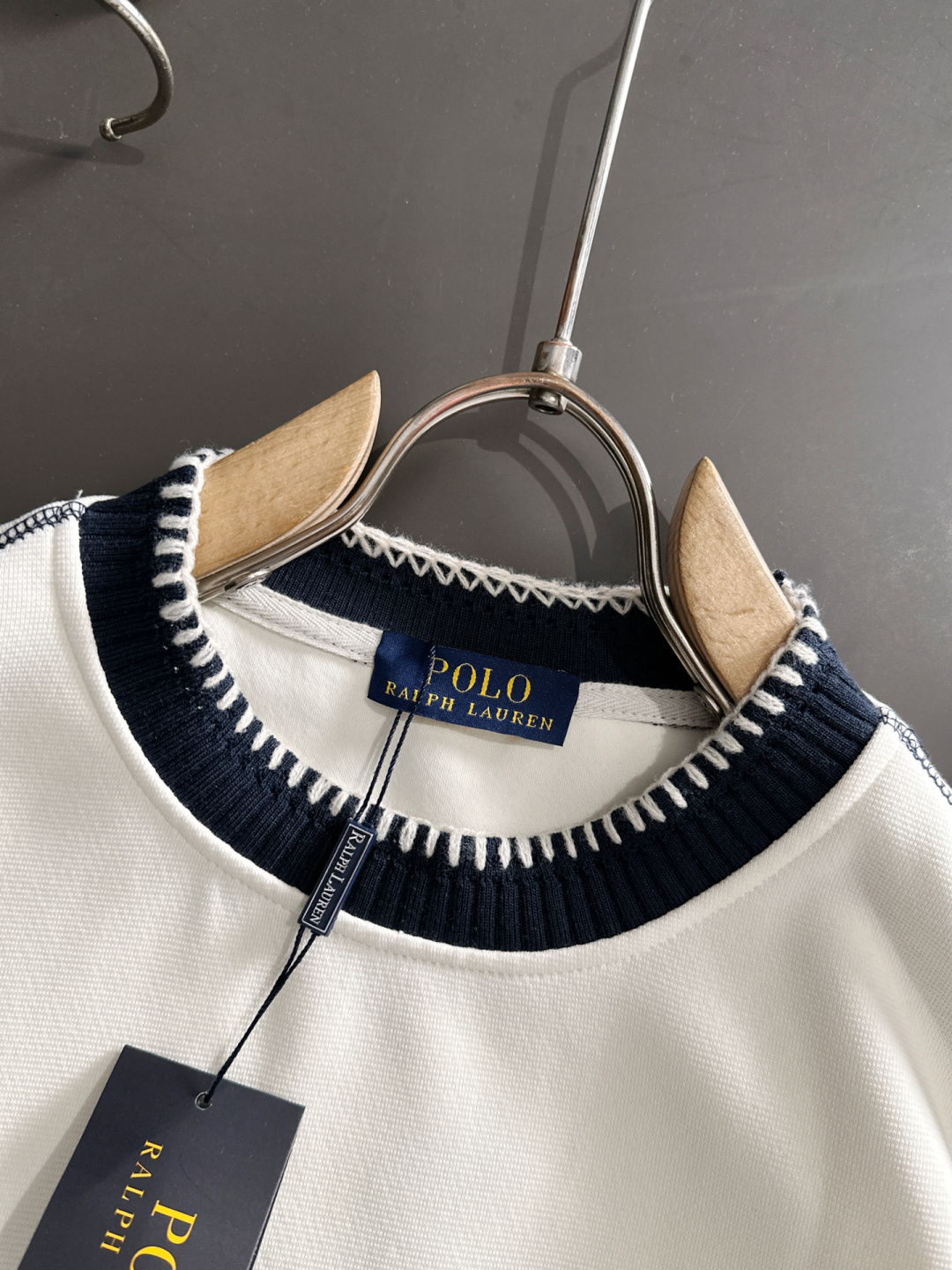 POLO 25秋冬潮牌卫衣，精致工艺专柜面料，顶级元素融合打造，3标齐全，潮男时尚，无论是上身舒适度还是