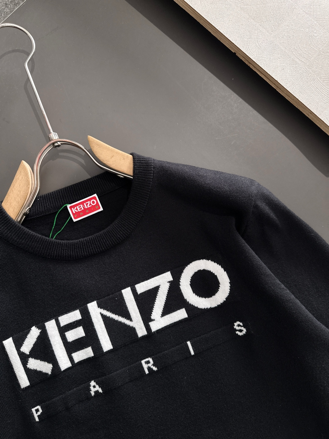 KEN 2025秋冬新品毛衣，休闲时尚保暖，打底单穿都可以进口羊毛混纺羊毛，保暖性很强，不刺激皮肤，可贴