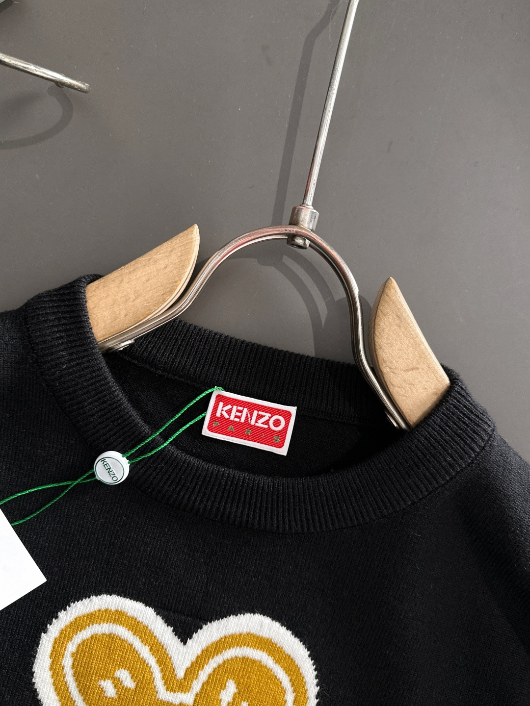 KEN 2025秋冬新品毛衣，休闲时尚保暖，打底单穿都可以进口羊毛混纺羊毛，保暖性很强，不刺激皮肤，可贴