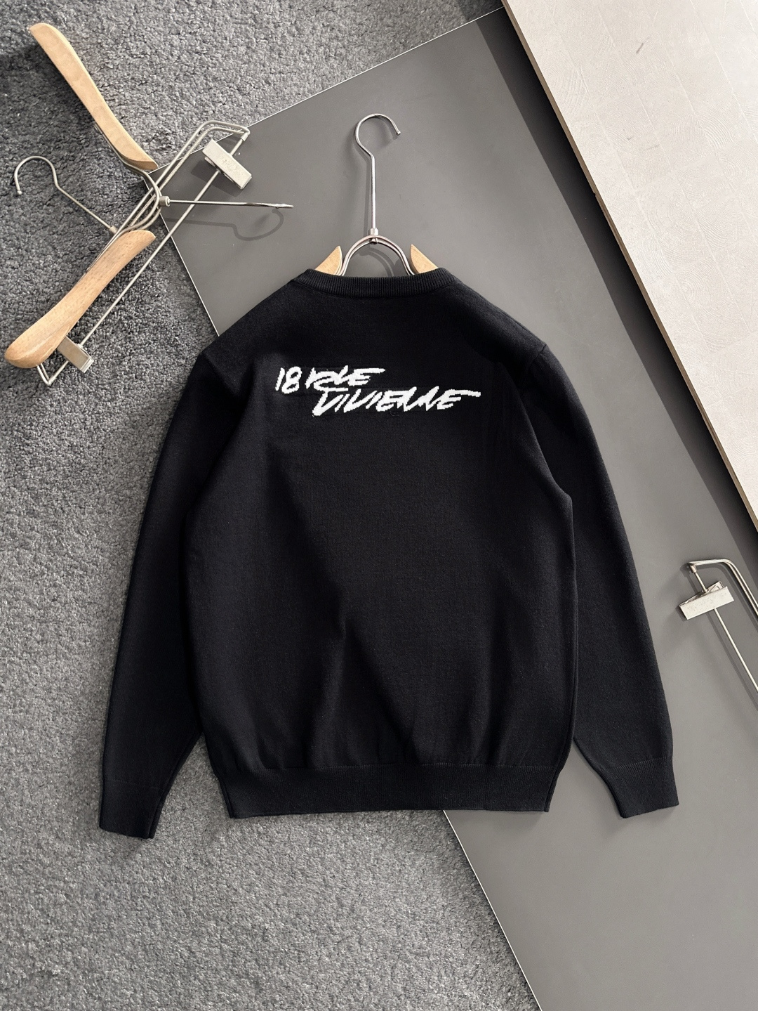 KEN 2025秋冬新品毛衣，休闲时尚保暖，打底单穿都可以进口羊毛混纺羊毛，保暖性很强，不刺激皮肤，可贴