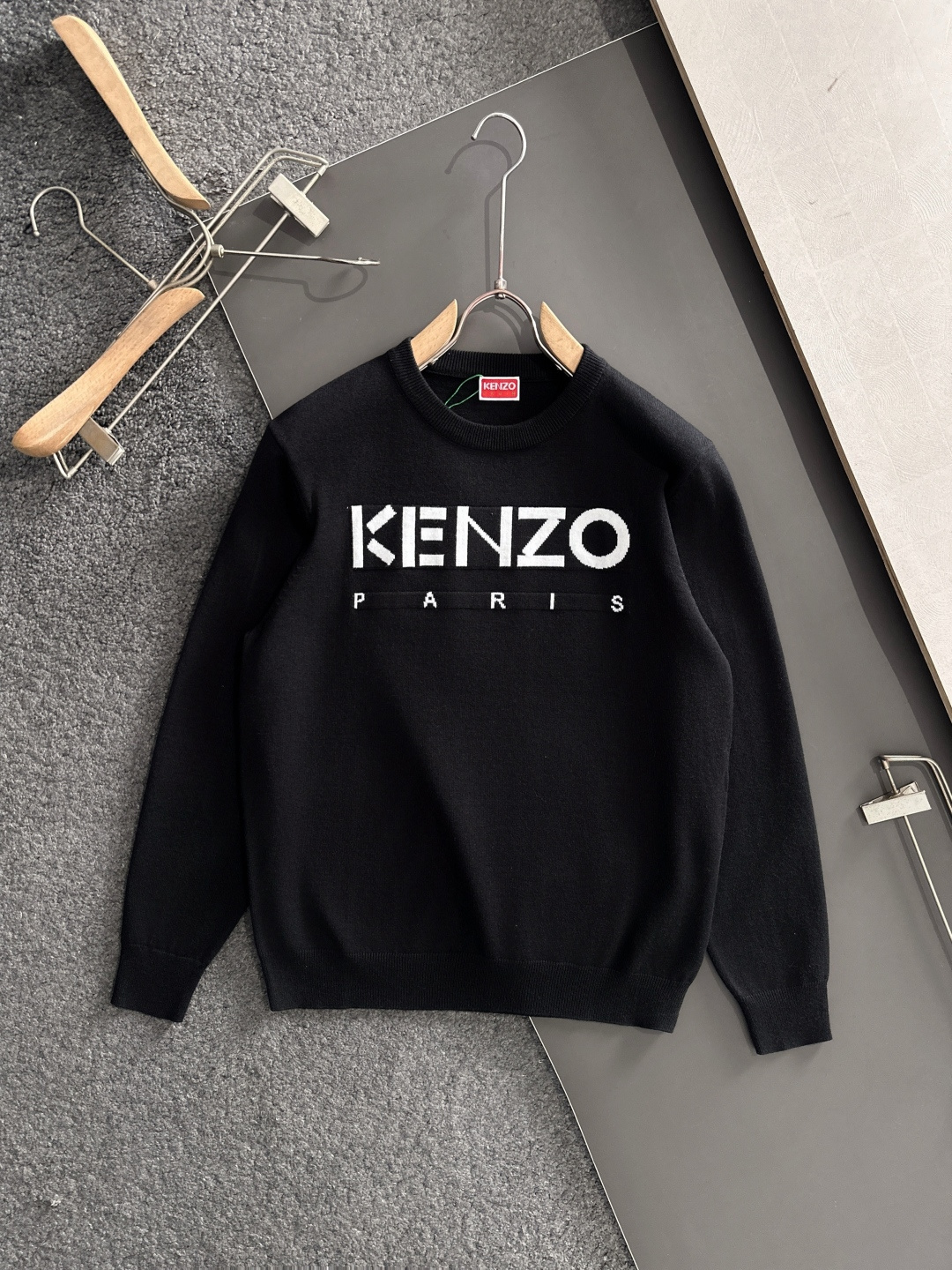 KEN 2025秋冬新品毛衣，休闲时尚保暖，打底单穿都可以进口羊毛混纺羊毛，保暖性很强，不刺激皮肤，可贴