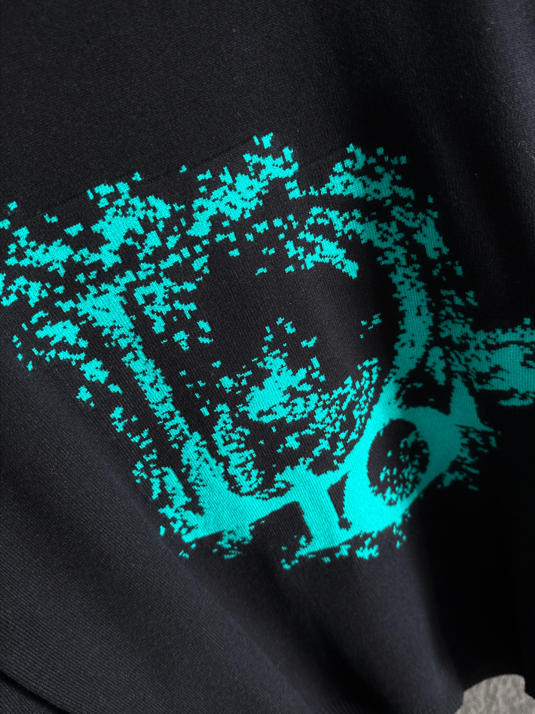 CD 2025秋冬全身提花新款简约圆领针织羊毛衫，精致工艺专柜面料，顶级元素融合打造，经典3标齐全，潮男