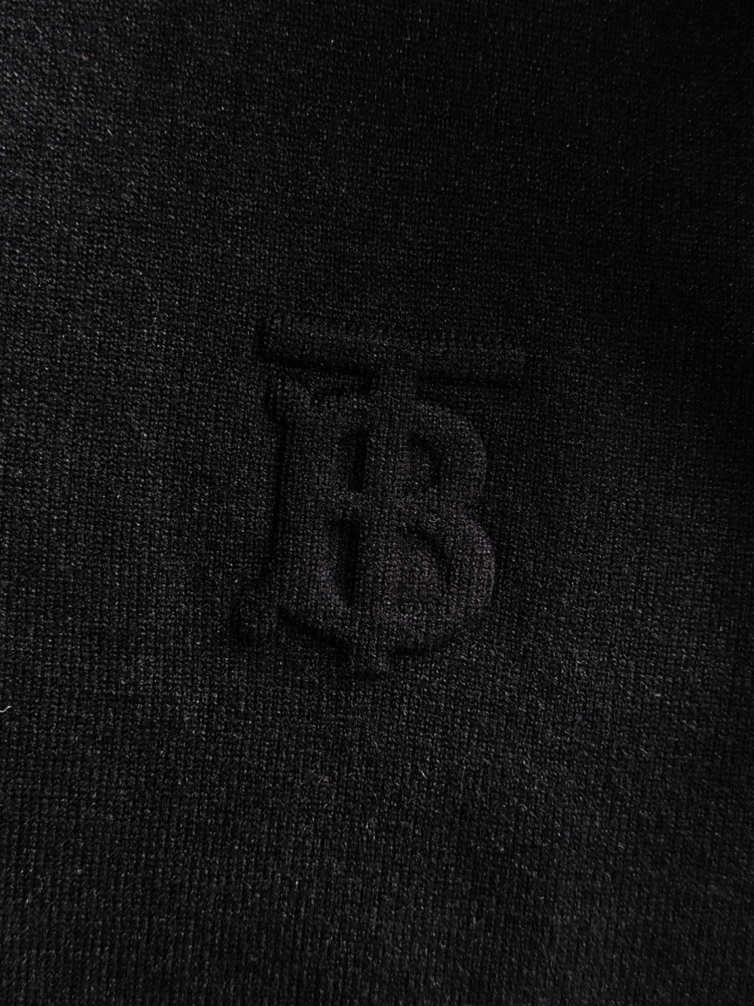 BBR 2025秋冬全身提花新款简约圆领针织羊毛衫，精致工艺专柜面料，顶级元素融合打造，经典3标齐全，潮