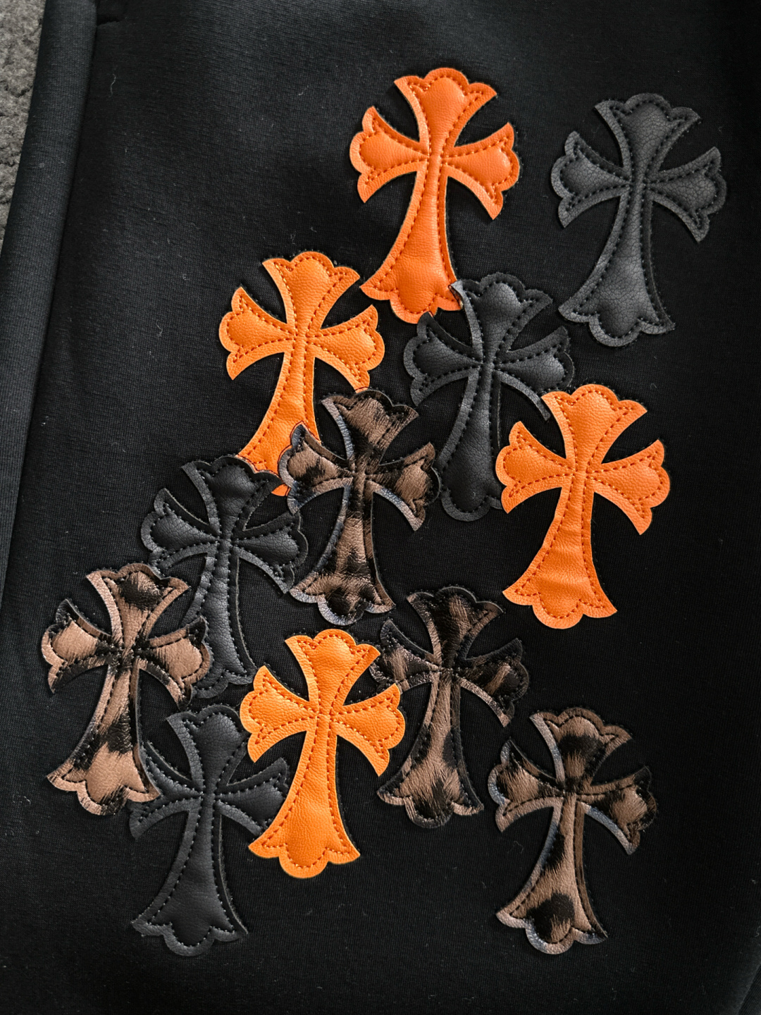 CH 2025秋冬新品休闲裤，经典款百看不厌，裤身工艺设计，进口客供辅料、面料定制，每个细节做到极致，原