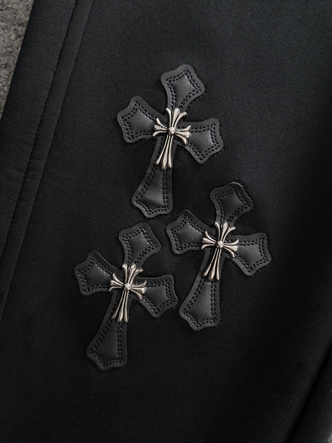 CH 2025秋冬新品休闲裤，经典款百看不厌，裤身工艺设计，进口客供辅料、面料定制，每个细节做到极致，原