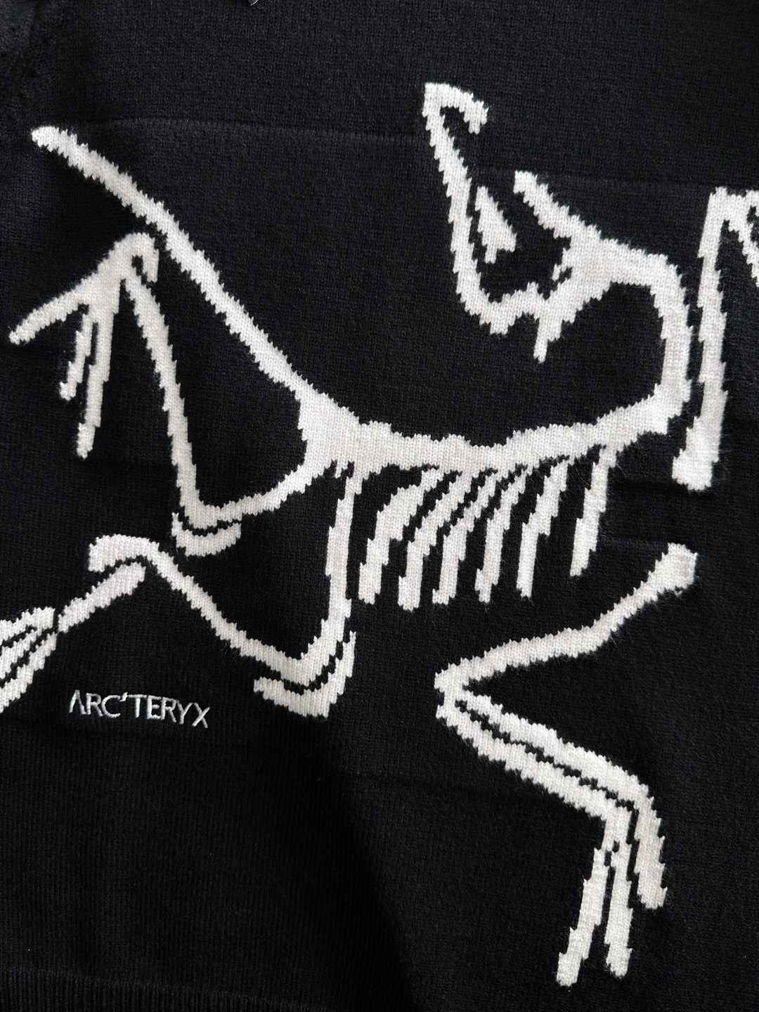 ARC 2025秋冬新品毛衣，休闲时尚保暖，打底单穿都可以进口羊毛混纺羊毛，保暖性很强，不刺激皮肤，可贴