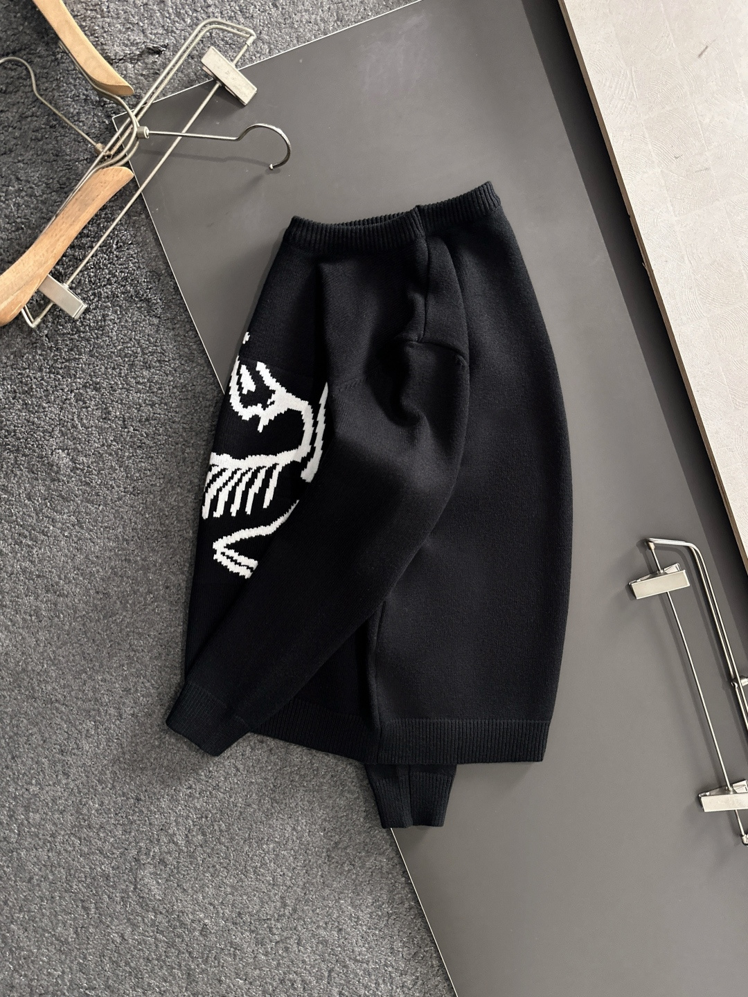 ARC 2025秋冬新品毛衣，休闲时尚保暖，打底单穿都可以进口羊毛混纺羊毛，保暖性很强，不刺激皮肤，可贴