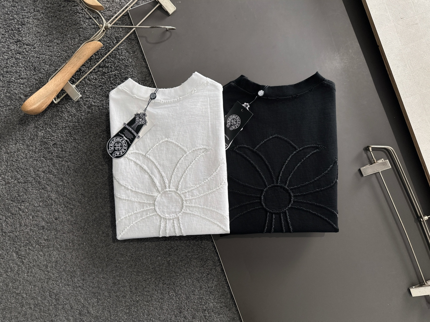 （高版本）CH 2026SS春夏最新款圆领时尚短袖T恤，官网同步，专柜纯棉面料！贴肤舒适，耐看又好穿，领